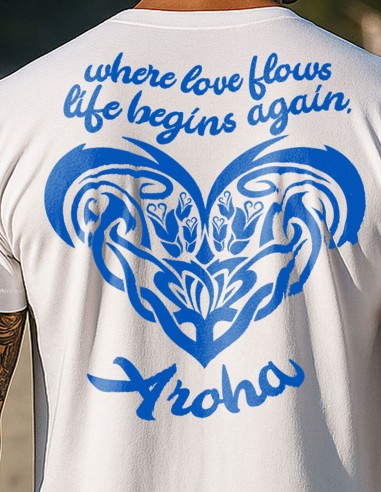 Camiseta Dry Fit UV 50+ Aroha