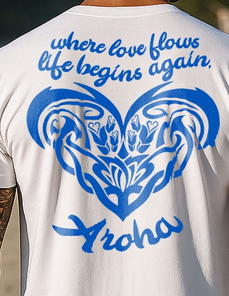 Camiseta Dry Fit UV 50+ Aroha