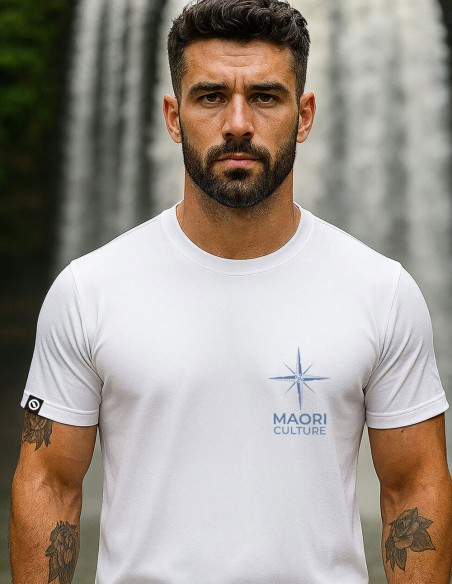 Camiseta Dry Fit UV 50+ Nga Hau e Wha