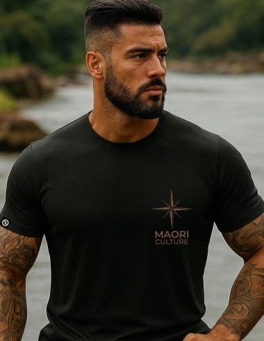 Camiseta Dry Fit UV 50+ Nga Hau e Wha