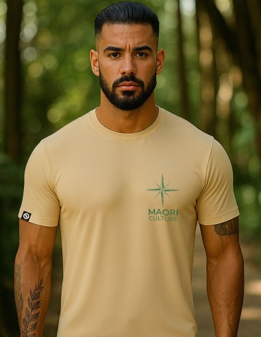 Camiseta Dry Fit UV 50+ Nga Hau e Wha