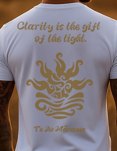 Camiseta Dry Fit UV 50+ Te ao Mārama