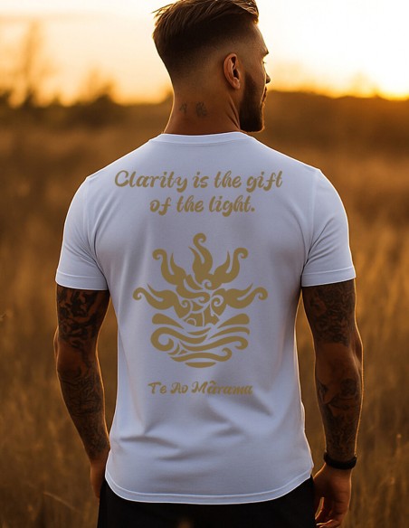 Camiseta Dry Fit UV 50+ Te ao Mārama