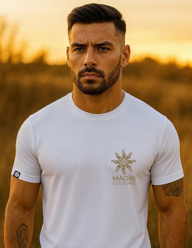 Camiseta Dry Fit UV 50+ Te ao Mārama