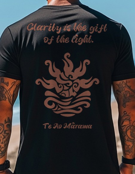 Camiseta Dry Fit UV 50+ Te ao Mārama