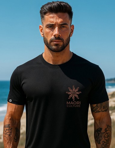 Camiseta Dry Fit UV 50+ Te ao Mārama