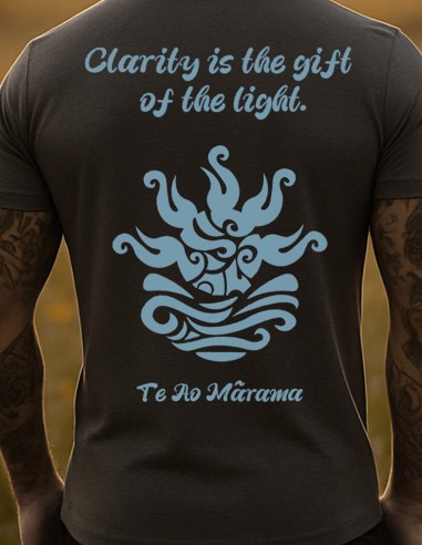 Camiseta Dry Fit UV 50+ Te ao Mārama