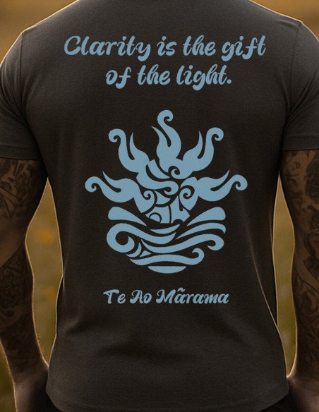 Camiseta Dry Fit UV 50+ Te ao Mārama