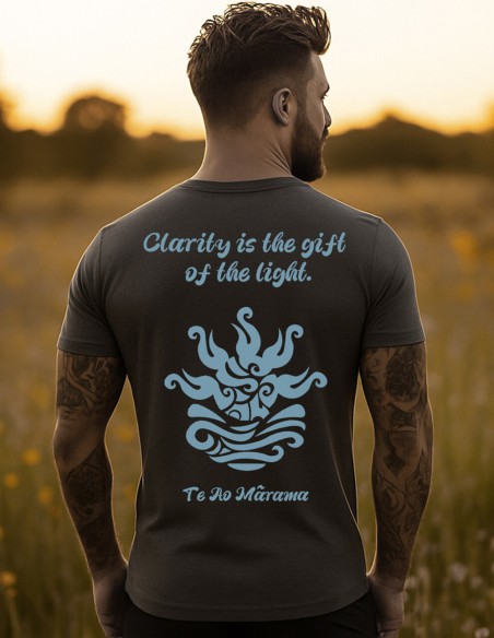 Camiseta Dry Fit UV 50+ Te ao Mārama