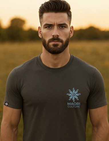 Camiseta Dry Fit UV 50+ Te ao Mārama