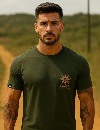 Camiseta Dry Fit UV 50+ Te ao Mārama