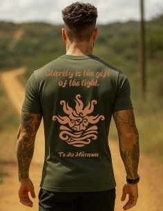 Camiseta Dry Fit UV 50+ Te ao Mārama 2