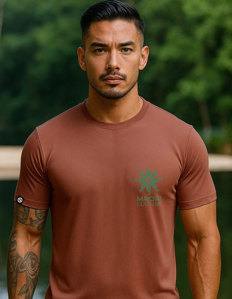 Camiseta Dry Fit UV 50+ Te ao Mārama