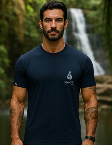 Camiseta Dry Fit UV 50+ Te ika a Maui