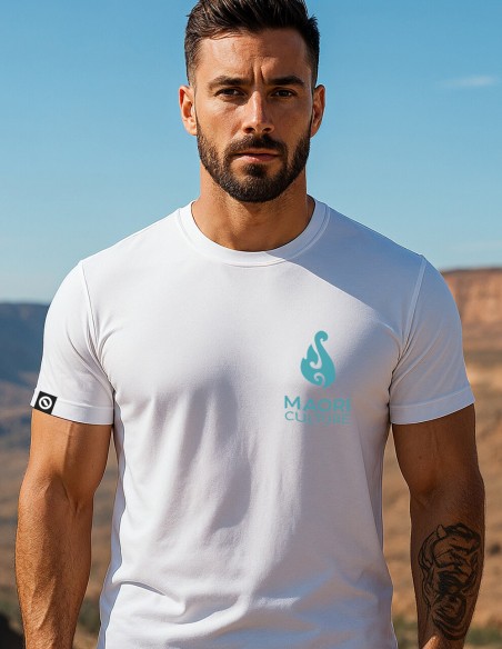 Camiseta Dry Fit UV 50+ Te ika a Maui