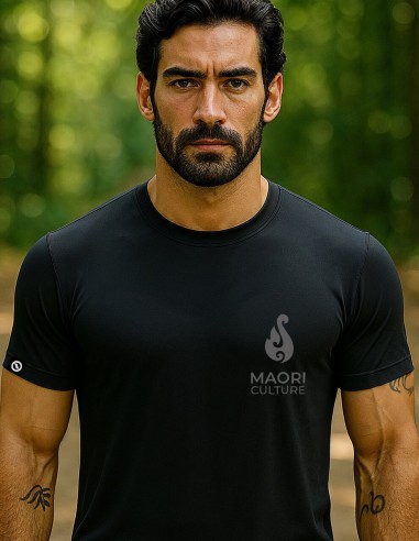 Camiseta Dry Fit UV 50+ Te ika a Maui