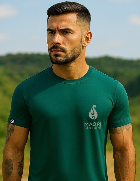 Camiseta Dry Fit UV 50+ Te ika a Maui