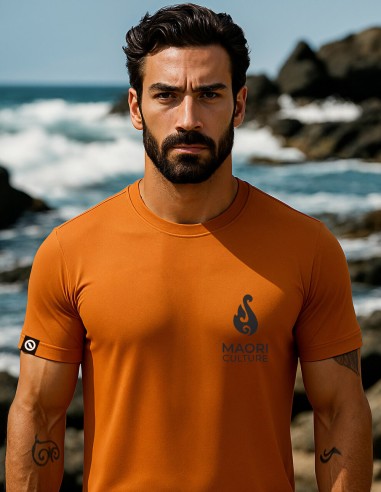 Camiseta Dry Fit UV 50+ Te ika a Maui
