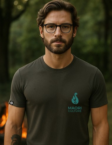 Camiseta Dry Fit UV 50+ Te ika a Maui