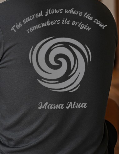 Camiseta Dry Fit UV 50+ Mana Atua