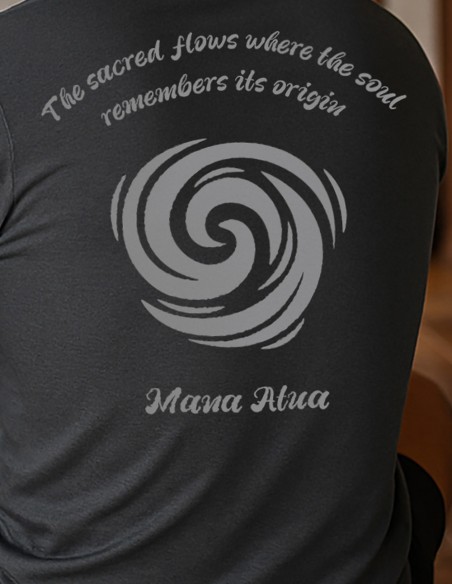 Camiseta Dry Fit UV 50+ Mana Atua