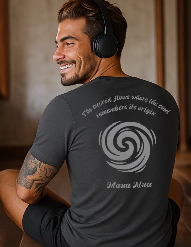 Camiseta Dry Fit UV 50+ Mana Atua