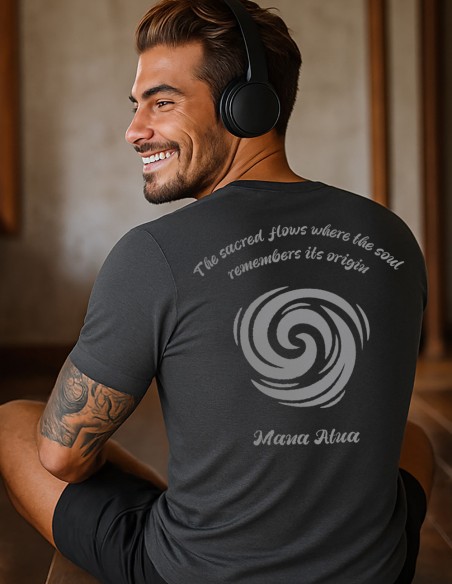 Camiseta Dry Fit UV 50+ Mana Atua