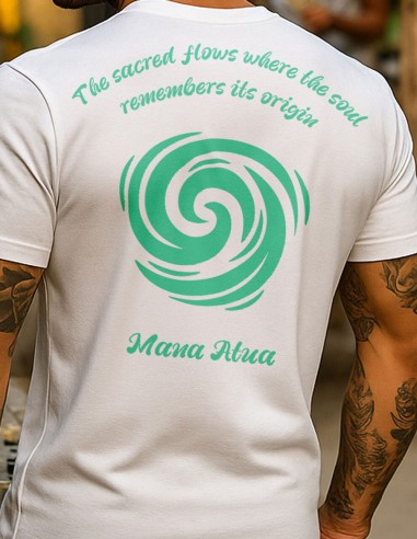 Camiseta Dry Fit UV 50+ Mana Atua