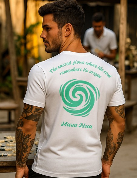 Camiseta Dry Fit UV 50+ Mana Atua