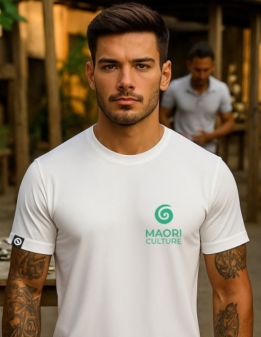 Camiseta Dry Fit UV 50+ Mana Atua