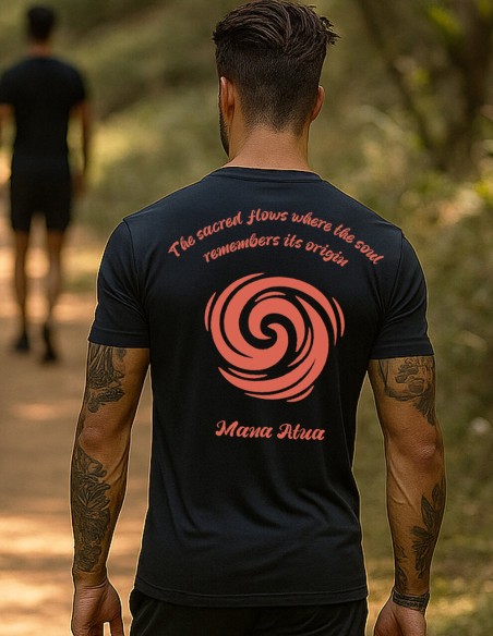 Camiseta Dry Fit UV 50+ Mana Atua