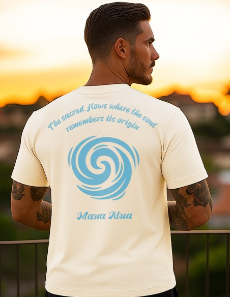 Camiseta Dry Fit UV 50+ Mana Atua