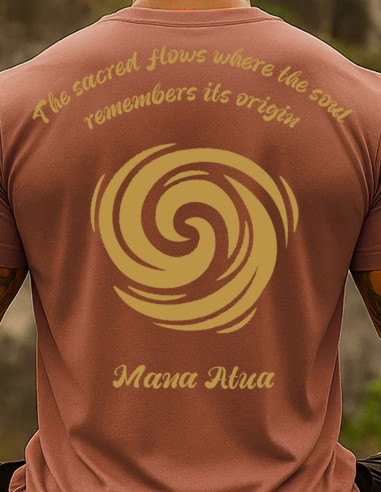 Camiseta Dry Fit UV 50+ Mana Atua