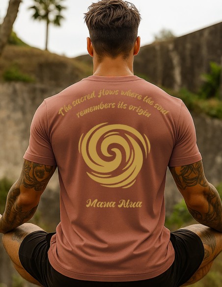 Camiseta Dry Fit UV 50+ Mana Atua