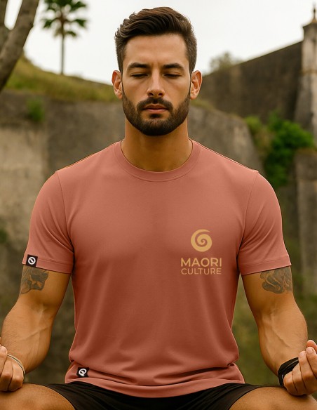 Camiseta Dry Fit UV 50+ Mana Atua