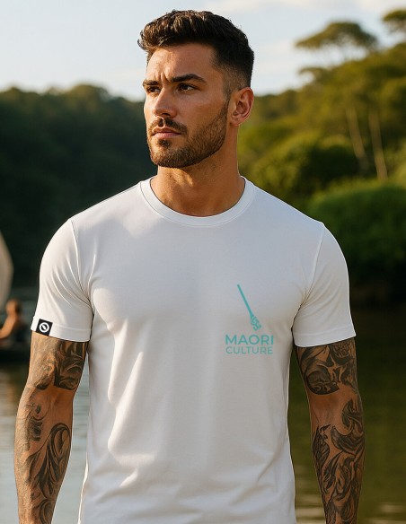 Camiseta Dry Fit UV 50+ Waka