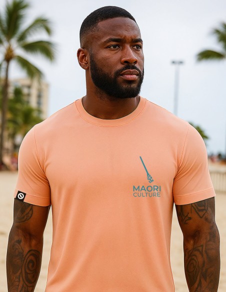 Camiseta Dry Fit UV 50+ Waka