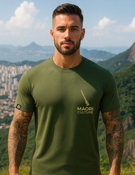 Camiseta Dry Fit UV 50+ Waka