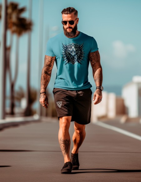 Camiseta Dry Fit UV 50+ Visão da Águia