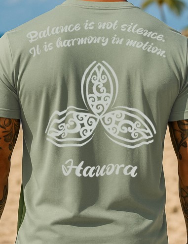 Camiseta Dry Fit UV 50+ Hauora