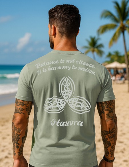 Camiseta Dry Fit UV 50+ Hauora