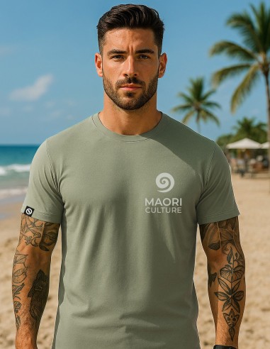 Camiseta Dry Fit UV 50+ Hauora