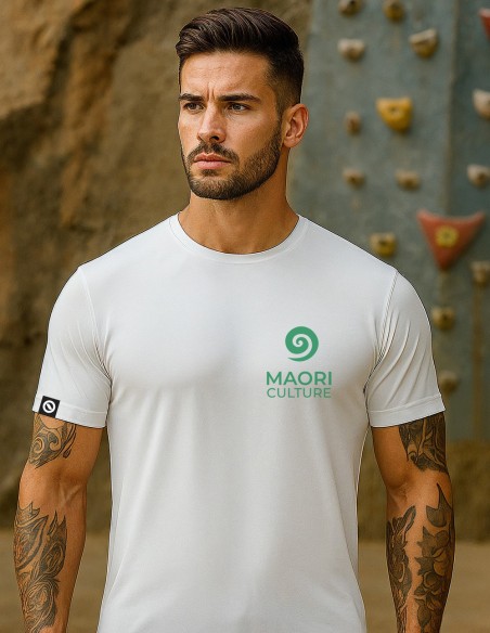 Camiseta Dry Fit UV 50+ Hauora