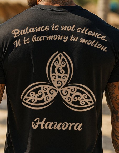 Camiseta Dry Fit UV 50+ Hauora