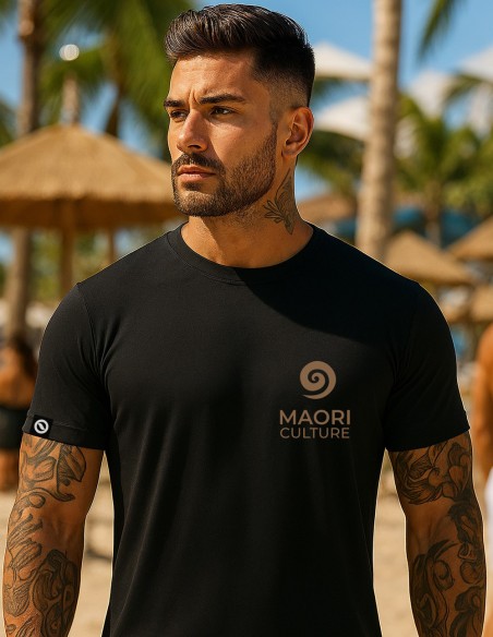 Camiseta Dry Fit UV 50+ Hauora