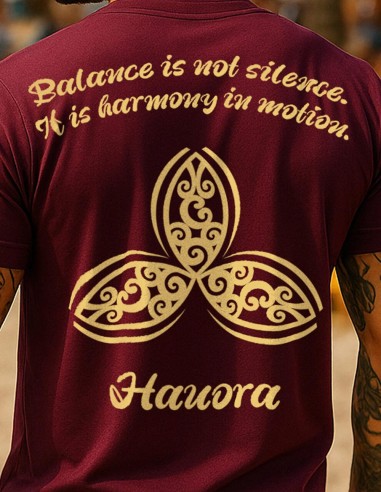 Camiseta Dry Fit UV 50+ Hauora