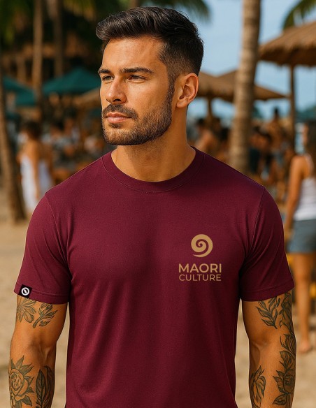 Camiseta Dry Fit UV 50+ Hauora