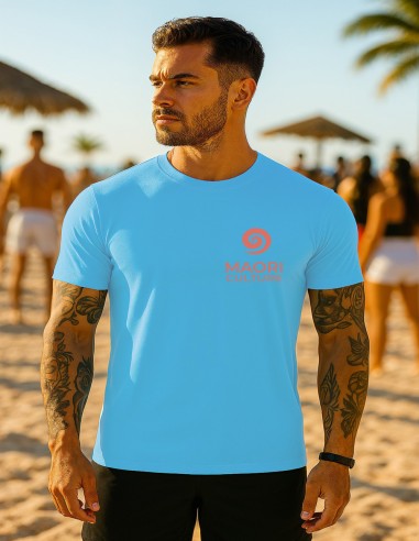 Camiseta Dry Fit UV 50+ Hauora