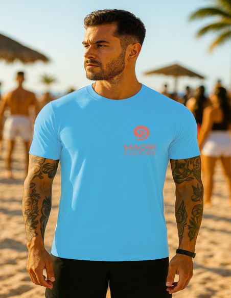 Camiseta Dry Fit UV 50+ Hauora