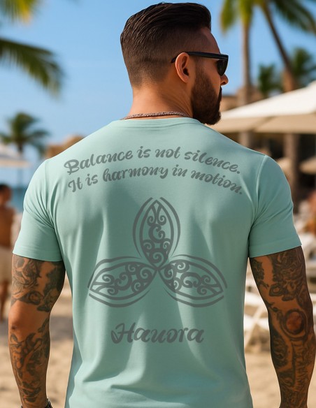 Camiseta Dry Fit UV 50+ Hauora